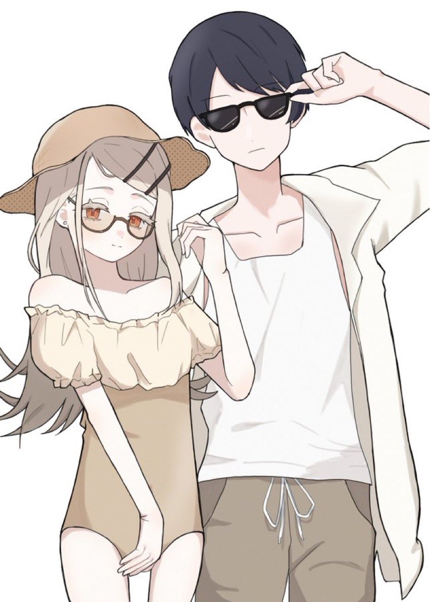 tsuneniarazu's tweet photo. #今月描いた絵を晒そう https://t.co/SFvPYUtGXQ