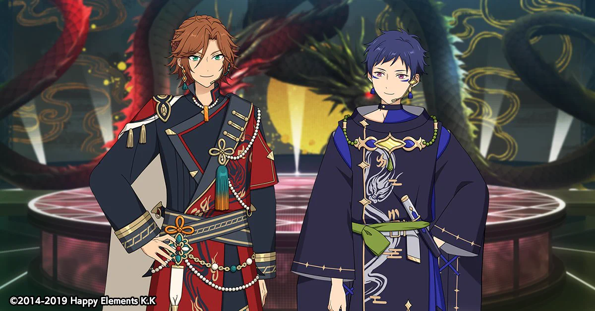 あんさんぶるスターズ！！【公式】 (@ensemble_stars) / X