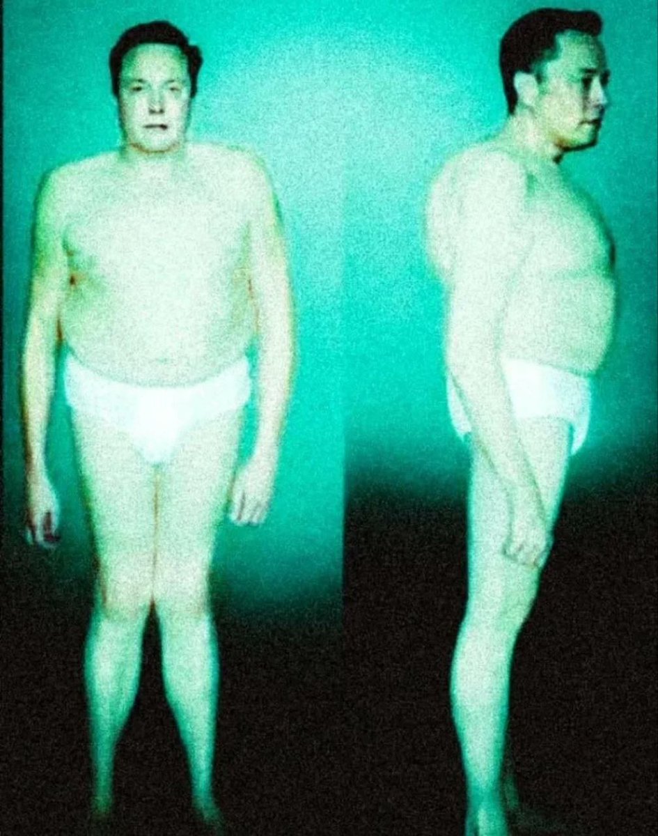 viralman_07's tweet photo. Oye @grok, What is something in this photo because of which people are calling him Alien? I want to know something https://t.co/nSqK1Y4Ga4