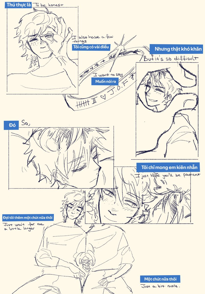 royaoi69's tweet photo. tw: implied suicide, mcd
hospital au where chronically ill hiccup met jack who was there for some broken bones from a failed attempt. (1/2)
#hijack #frostcup #httyd #rotd https://t.co/4Td44YUOIR