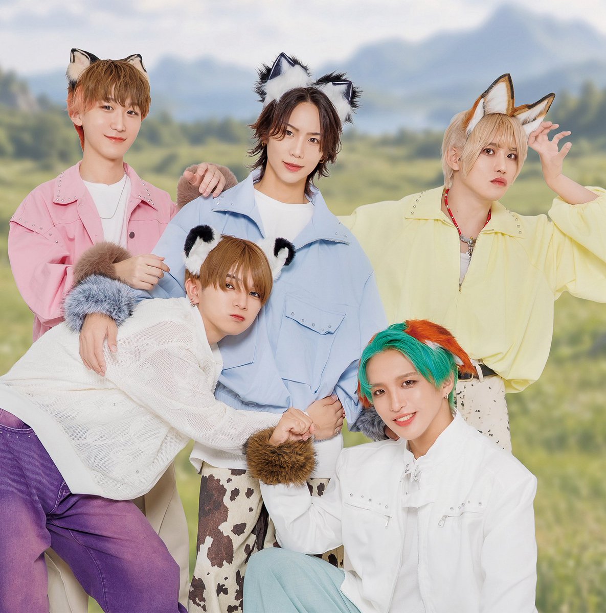 superfantasy_fv's tweet photo. 🪝Neverland🪝
Artist photo📷#11
👼THE HEROES from SUPER FANTASY👼
#SUPERFANTASY https://t.co/tJt6yzmiLZ
