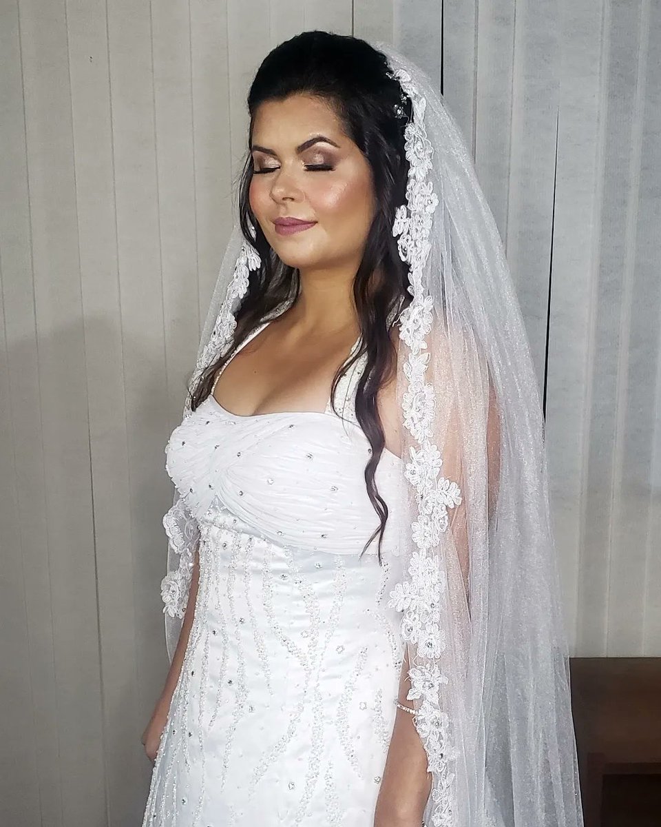 LuvLuckyLace's tweet photo. Your bridal day can be just for you or shared with loved ones. We have professionals for both occasions. Information via WhatsApp: 11962161384 https://t.co/nTc15QwlV6