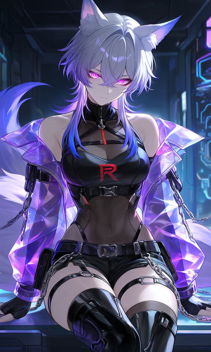 GoddessRen2DFD's tweet photo. Hehe~ @PokeslutEmpress made me one of her iconic outfits~ it looks soo good on me~

Thank you Mistress~ or should I say fellow servant of Goddess Liko~ 🤭 https://t.co/14loT5lHqx