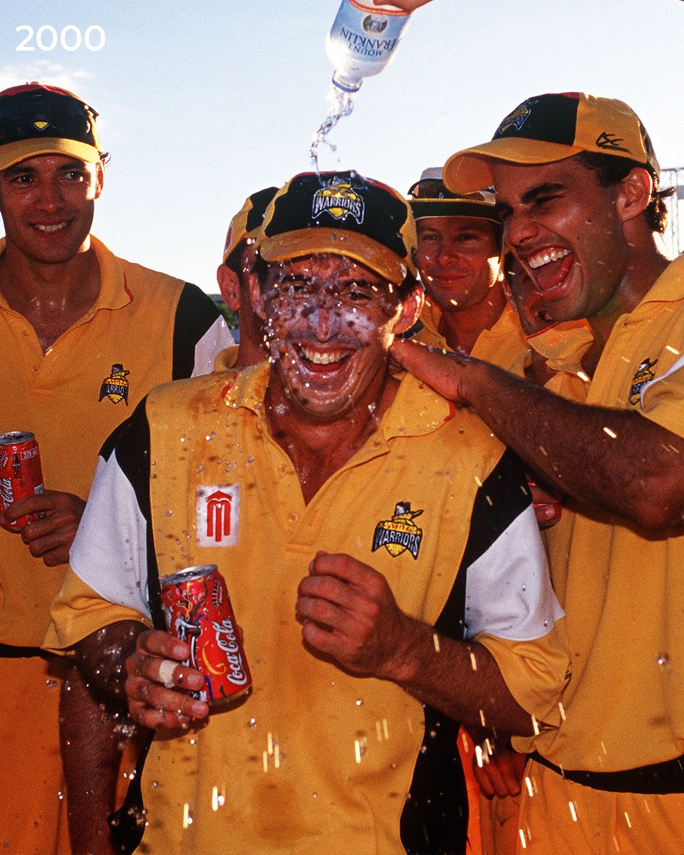 cricketcomau's tweet photo. The late 1990s-early 2000s #KitWeek https://t.co/Iy8bjeXkcX