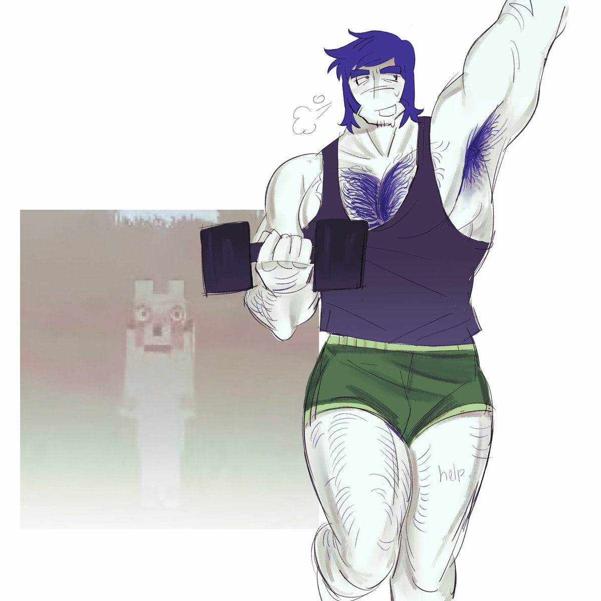 baztarddslasher's tweet photo. thing i never finished https://t.co/w3q9S2XjcB