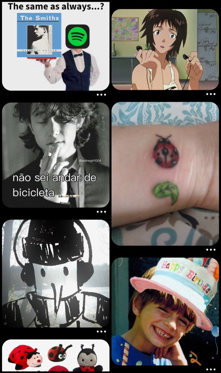 kayann1ck's tweet photo. perfil / tela de bloqueio / última música produzida / pinterest https://t.co/CpESaG7iic