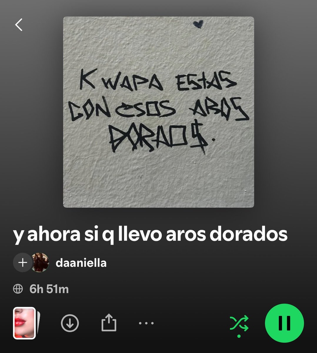dandumbb's tweet photo. cuando empieza a hacer 1mínimo de frio y toca sacar esta playlist https://t.co/e2QNiSBPYq