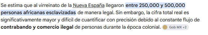 ObedFloresmx's tweet photo. @templBite @ARSAL_es Con un googlazo se caen en esas cifras. No debes idealizar la Nueva España, te repito. https://t.co/0daHo01Qns