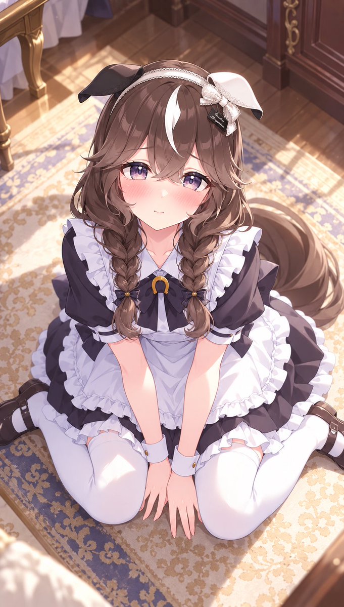 hnq____N's tweet photo. メイドお仕事失敗ブーケちゃん

Curren Bouquetd'or https://t.co/Yt6ofOEjv2
