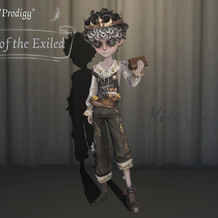 meyfIyer's tweet photo. They made it better than his S tier thank you idv https://t.co/WpZiyTkutf