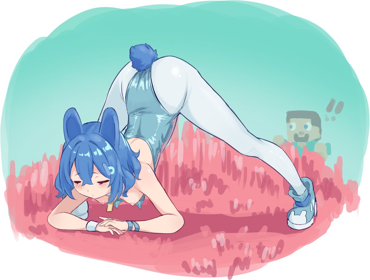 _NABEyaki's tweet photo. #rgkg #イラスト https://t.co/nm8Y1Jc2zH