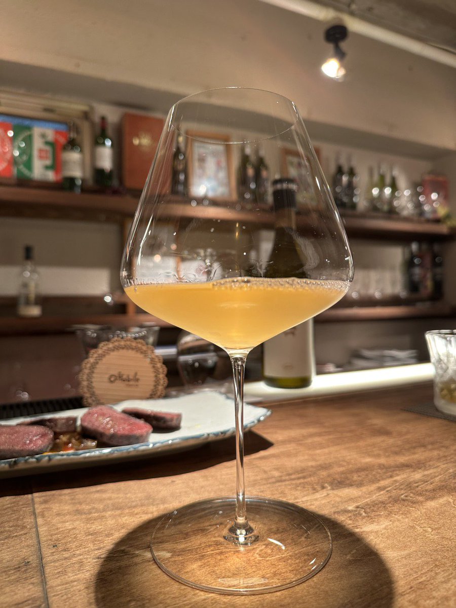 AffabileBar's tweet photo. 🍂 9月もありがとうございました。

今月もアッファビーレへ足をお運びいただき、心より感謝申し上げます。

10月は少しずつ秋も深まる季節。
季節のお料理とピッツァ、パスタ、そしてワインをゆっくり楽しんでいただけましたら幸いです🍷

10月も皆さまのご来店を
心よりお待ちしております。 https://t.co/EjdMzDNsyl