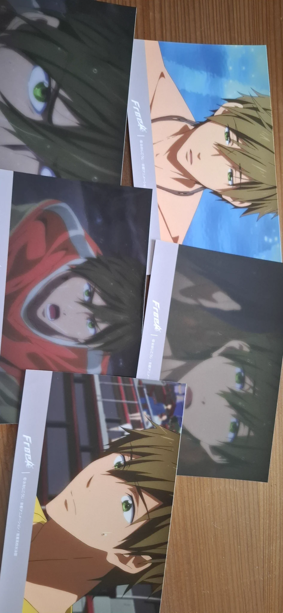 Free!💕🐬MAKI🗽🍌🐟 on X: 