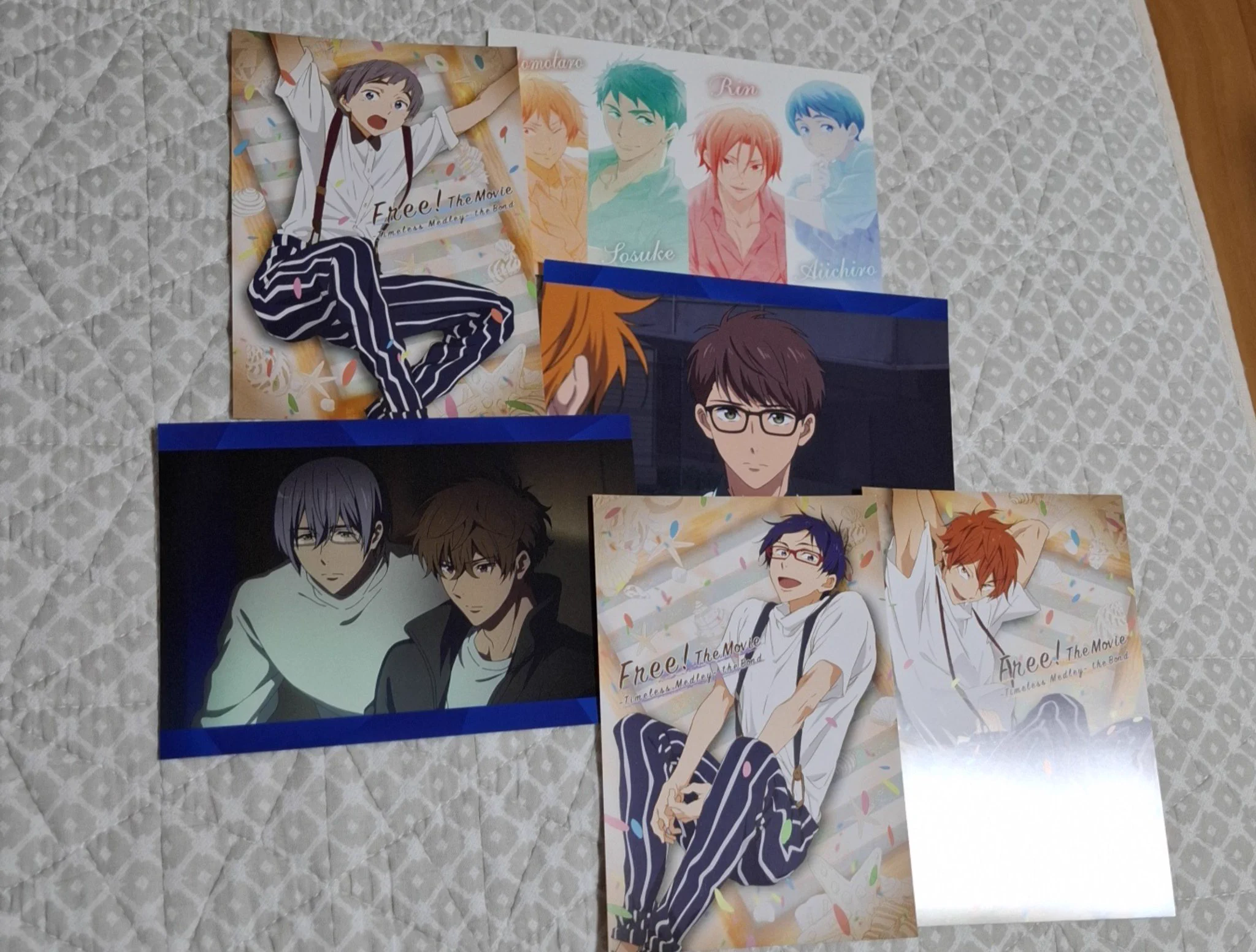 Free!💕🐬MAKI🗽🍌🐟 on X: 