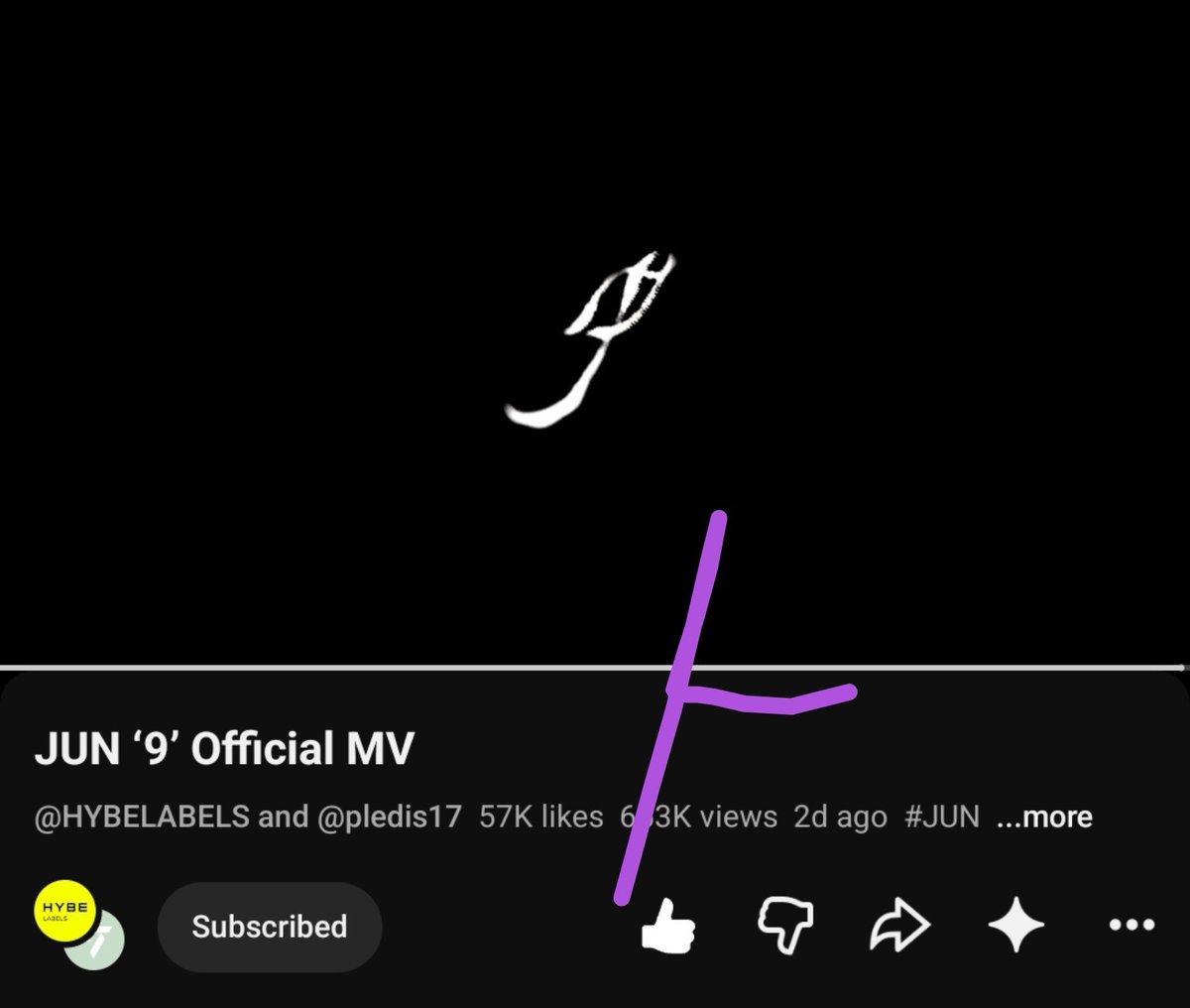kymshv's tweet photo. legends say that if you stream 9, nine tailed cat wen junhui will appear in your room at exactly twelve midnight 😱

🖇️ https://t.co/dg2d5MkfqN https://t.co/FuatSczRhr
