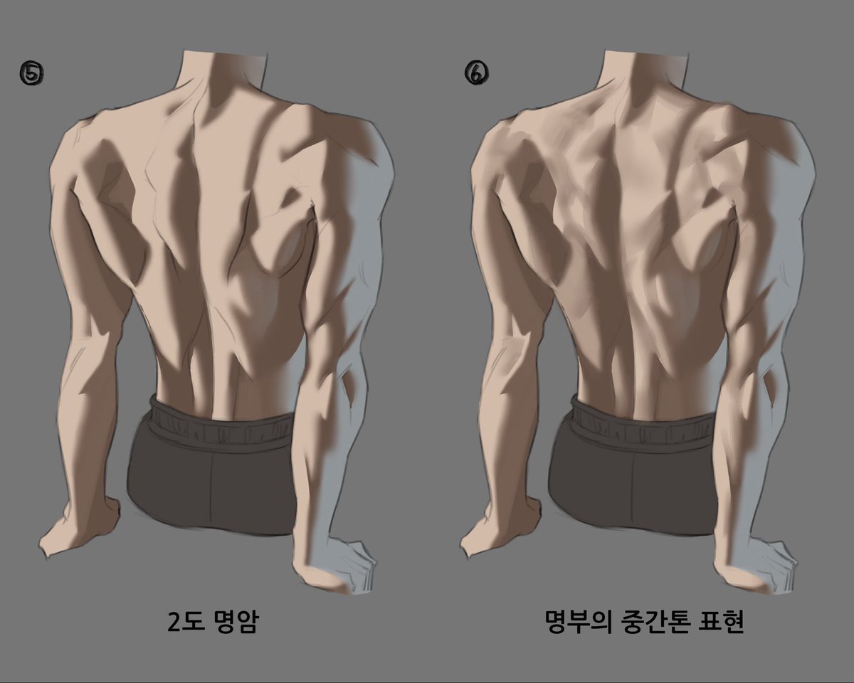 IamNarot's tweet photo. 등근육 과정 ✧⊹ ₊ ˖ https://t.co/mj2yMlUkZv
