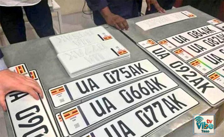 VibetvTeso's tweet photo. @mkainerugaba pliz help us here, In 2021, government signed an agreement with the Joint Stock Company Global Security, as the sole manufacturer of the digital plates in Uganda that were introduced to address security challenges associated with falsified number plates but nothing https://t.co/27KIaJ3OQ9