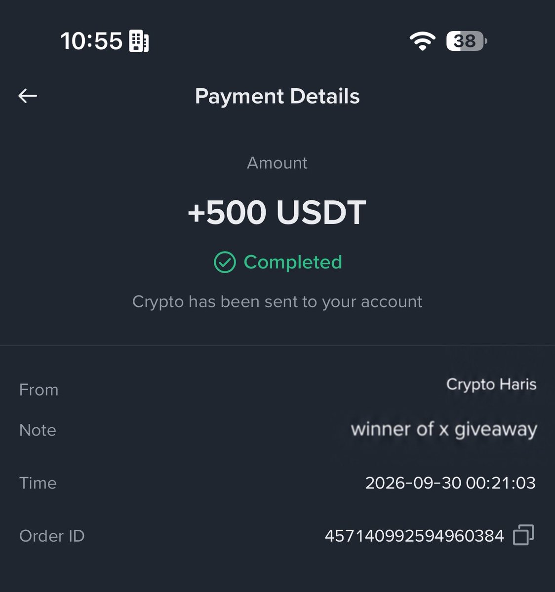 Crypto__Haris's tweet photo. Who wants to revive $500? 🤑🤑

I will send $500 to 5 lucky winners in the next 12 hours 🔥 

Must be following me @Crypto__Haris 

Comment your Binance UID or wallet addy below 👇 https://t.co/5CqMYmnul4