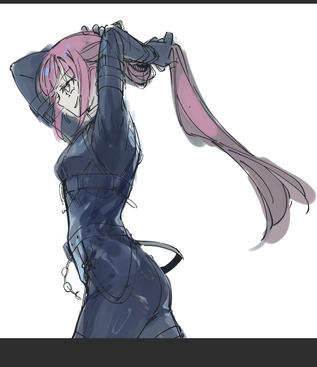 moappple's tweet photo. wip 2 
 
클리셰 오리곡 전부 그리기는 계속된다구~ https://t.co/77VeJTc2jJ