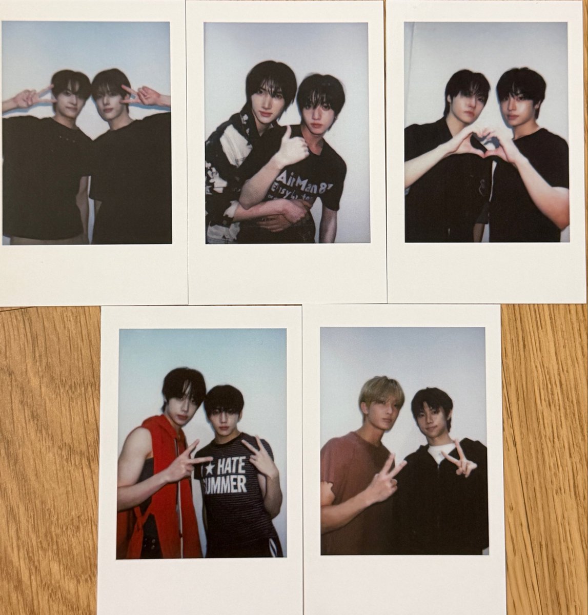 jphv124921's tweet photo. 싸이커스 미공포 양도

1set 2.5

https://t.co/P1L8eDPJ3v

싸이커스 xikers 싸폴 싸인폴라 싸인포카 폴라 양도 판매 민재 준민 수민 진식 현우 정훈 세은 유준 헌터 예찬 minjae junmin sumin jinsik hyunwoo junghoon seeun yujun hunter yechan https://t.co/JluapSl3MQ
