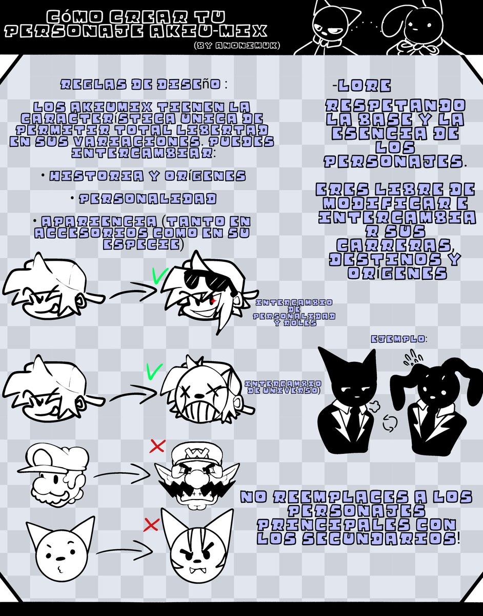 alternanonimus's tweet photo. Spanish version : https://t.co/qOCy0GzTnj