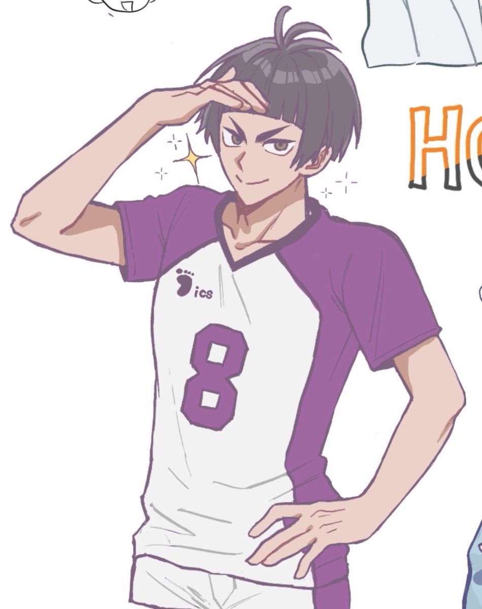 Niwq2_8's tweet photo. #ハイキューFA https://t.co/FLitNSSgOt