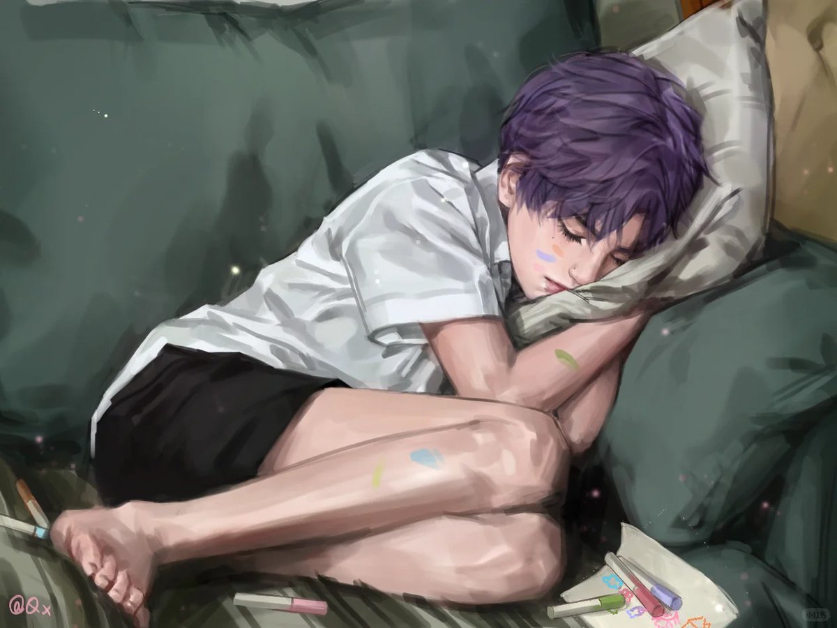 allforrafayel_'s tweet photo. Little Rafayel

cr. QX from Rednote

#LoveandDeepspace #恋と深空 #恋与深空 #戀與深空 #러브앤딥스페이스  #祁煜 #Rafayel https://t.co/0aw7ynyhL5