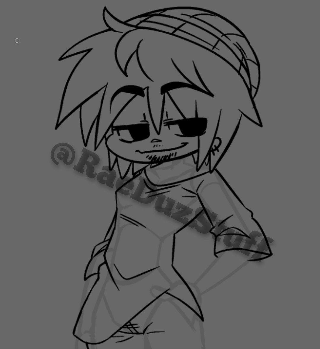 LilyDuzStuff's tweet photo. Finally writing things again and decided I'm gonna do a Yandere FNF AU, my husband is making the designs sooo here's a W.I.P of boyfriends design!!!
{Art by: @RaeDuzStuff }
#FNF #fnfart #fnfau #bffnf #fridaynightfunkin https://t.co/w1WviG2bSO