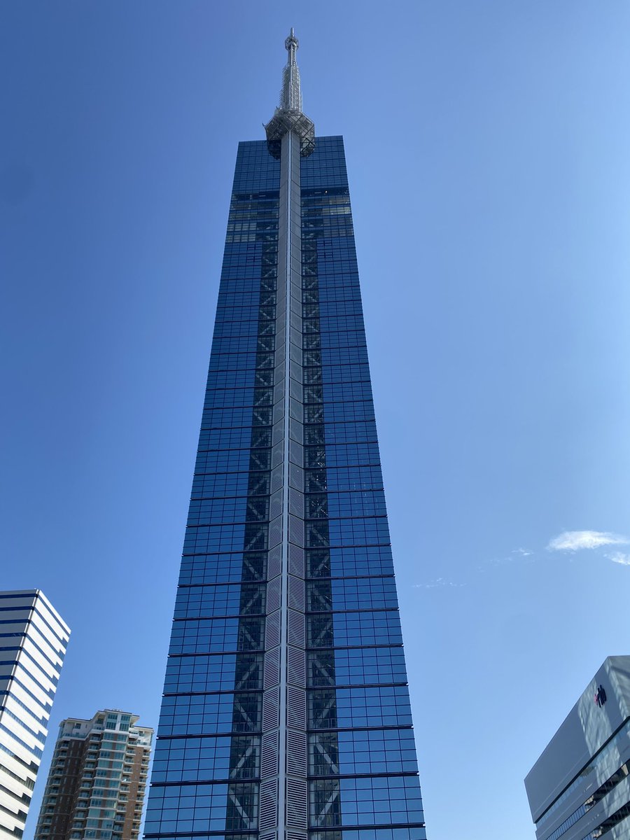 thes4nyousaved's tweet photo. Fukuoka Tower https://t.co/blann3kt7Q
