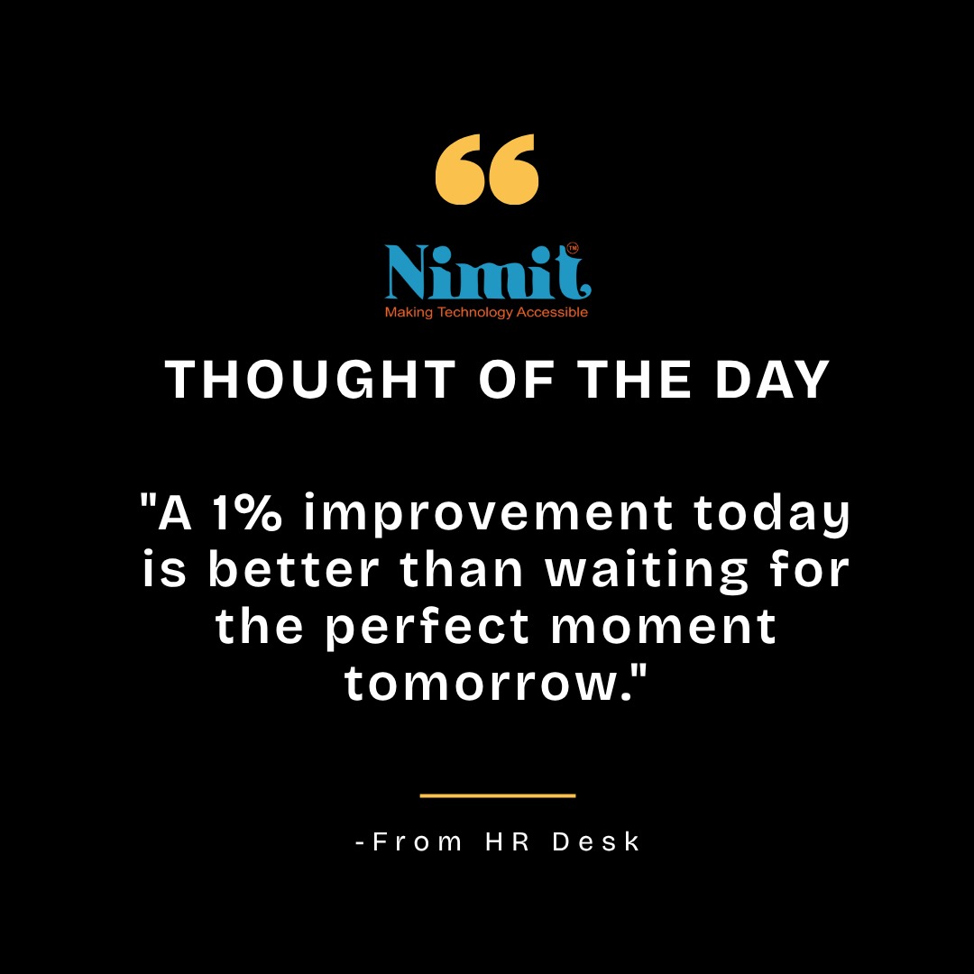 LtdNimit25852's tweet photo. 🌟 Thought of the Day

#thoughtoftheday #mindset #growth #success #leadership #motivation
#nimitians https://t.co/4XN22W16m5