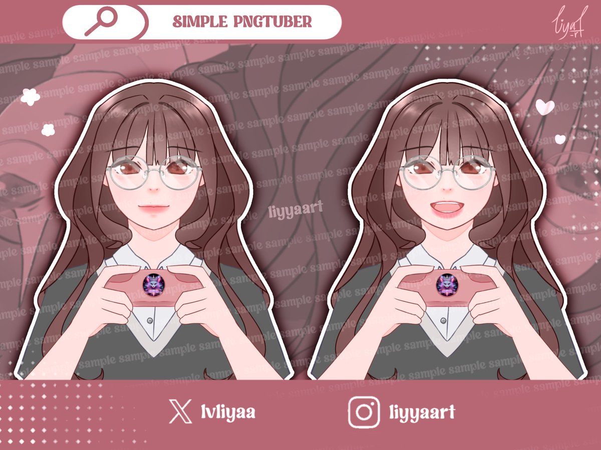 lvliyaa's tweet photo. Pngtuber🎮
#artmootsㅤ #pngtuber #opencommission #artid #liyyaart https://t.co/gsKLFoZR3I