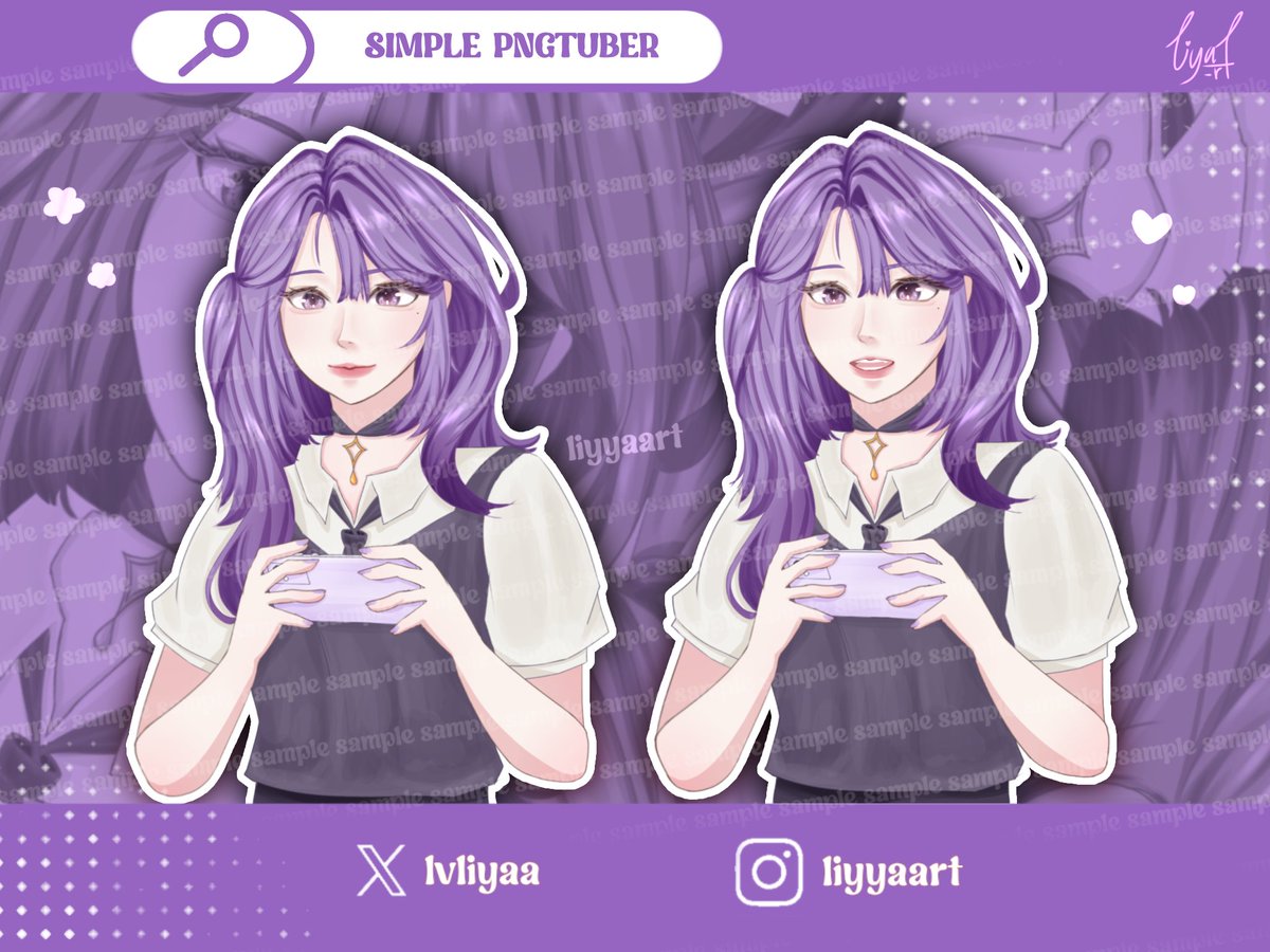 lvliyaa's tweet photo. Pngtuber🎮
#artmootsㅤ #pngtuber #opencommission #artid #liyyaart https://t.co/gsKLFoZR3I
