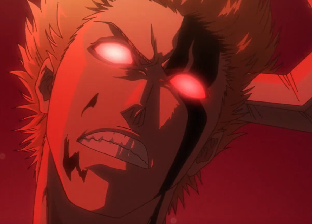 Nox384's tweet photo. It's insane how much better TYBW arc is in bleach compared to every other arc besides soul society (TYBW still clears) https://t.co/CLQmfinVi0