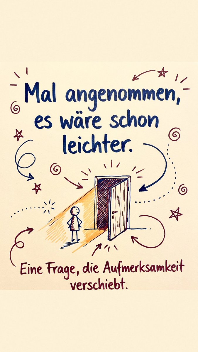 MarianZefferer's tweet photo. Zwischen „ich verstehe Hypnose" und „ich leite gerade eine Trance an" liegt ein Sprung, den man nur im Tun macht. Am 3. Oktober üben wir genau das, sechs Stunden online-live. Mit Code hypno kostenfrei. Link in Bio. https://t.co/VyvjOEW443