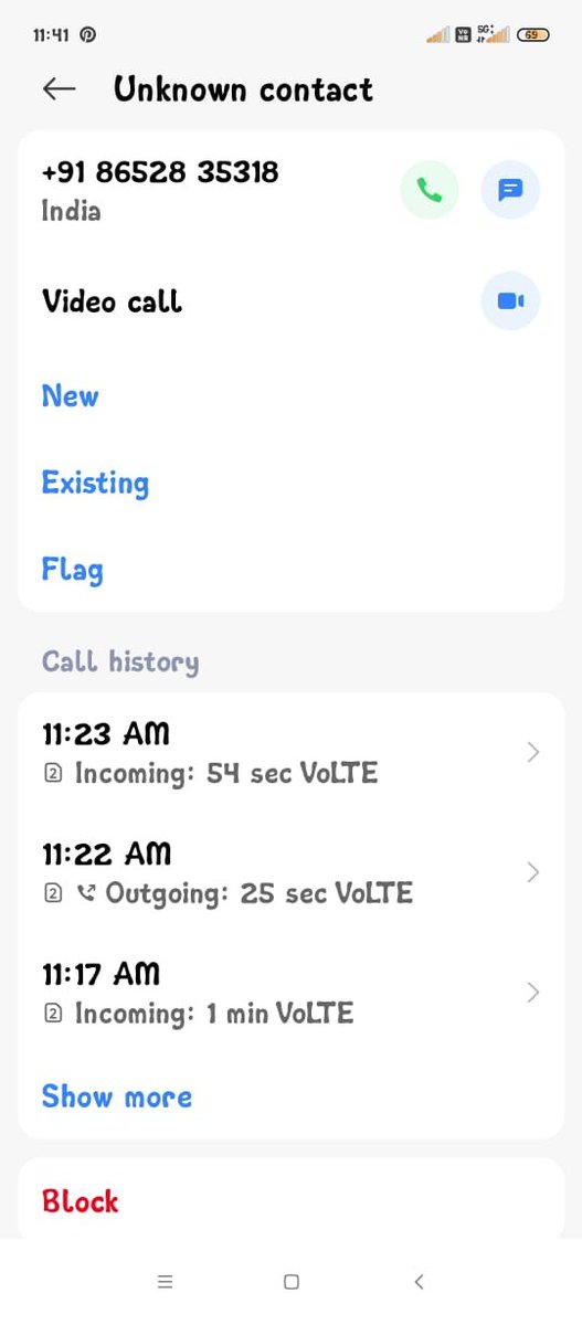 Expertonmy's tweet photo. Due to financial cress I missed the EMI of @SMFGIndia The recovery agent calling to my sister number and other relatives and using unprofessionally language pls take action against him pls stop all and active DND @RBI @RBIsays https://t.co/hEsUYkpmYk