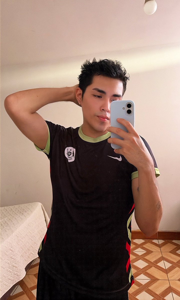 KinglJesus's tweet photo. Se sudó 🔥🏐🏐 https://t.co/YOhz377RUc