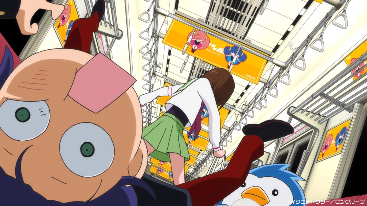 penguindrum's tweet photo. 明日まで！💥
明日まで！💥
明日まで！💥
明日まで！💥

#輪るピングドラム
#ピンドラ15周年 
#幾原邦彦 https://t.co/ll33k2xEIf