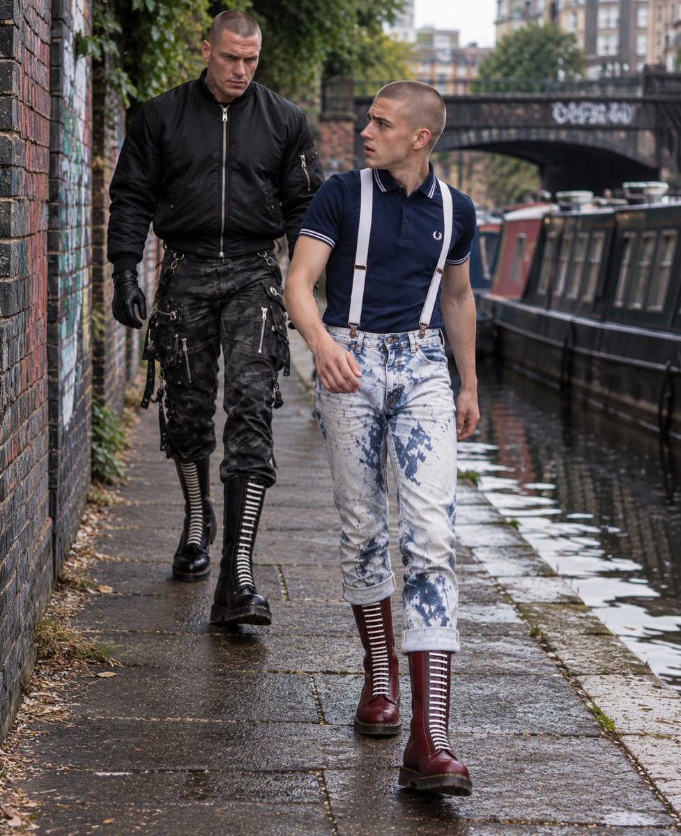 SkinheadEnvy's tweet photo. #skinheads https://t.co/iT88ksRTbc