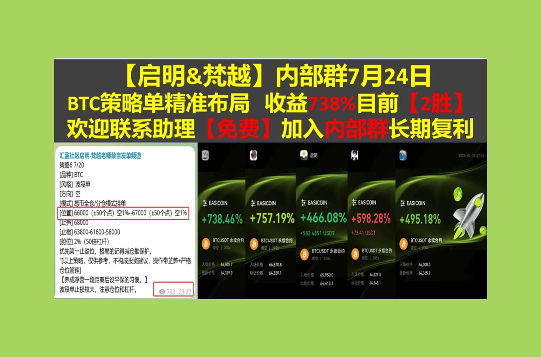 Conceptionschlf's tweet photo. The heart of sportsmanship lies in being humble in victory and gracious in defeat.
缺少数据参考？每日整理行情信息。数字资产😹冰糖橙聚合🚥数据互操作🌁徐明星
XRP🌞Johnson😺联合包裹🤭NVDAX
比特币 以太坊 币圈 免费合约跟单社区👉 【主页简介】 👈 https://t.co/ubT3F5Rqak