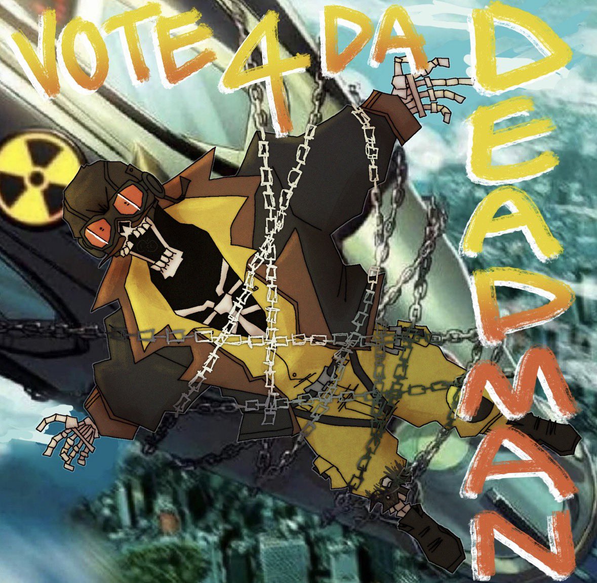 8NeverNue8's tweet photo. @KitsuBnuuy @angrupan Put respect on Deadman Danny https://t.co/p0RlOtL9p2