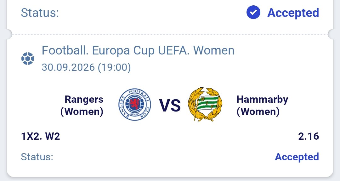 Footy_EdgeUk's tweet photo. BET OF THE DAY✍️ https://t.co/I0MohUbHR5