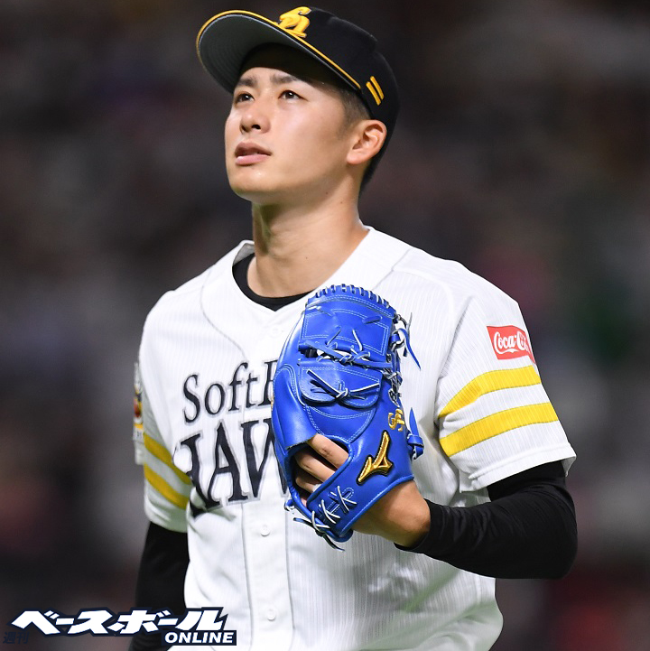 BaseBallMOnline's tweet photo. 【Thank You👏👏】

巨人・板東湧梧投手が今季限りでの現役引退を表明しました

ソフトバンクと巨人でプレーし、通算114試合に登板して10勝をあげた。実力に加え、端正なマスクでも注目を集めた

PROFILE▼
https://t.co/dA1PH76J0R

#板東湧梧 #読売ジャイアンツ #巨人 #giants https://t.co/XClZsSz8kP