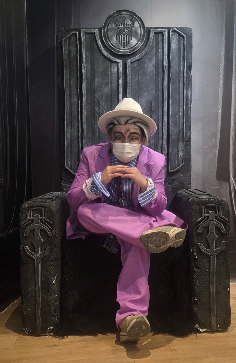 maebo9932251's tweet photo. 테그 잘못해서 다시 올려여
죠죠 나히아 좋아하구 사람들이랑
 어울리는거 좋아하는 넘 입니다!
#코스어_𝕏친소  #코스어_𝕏트친소 https://t.co/qVKBicy0ZQ