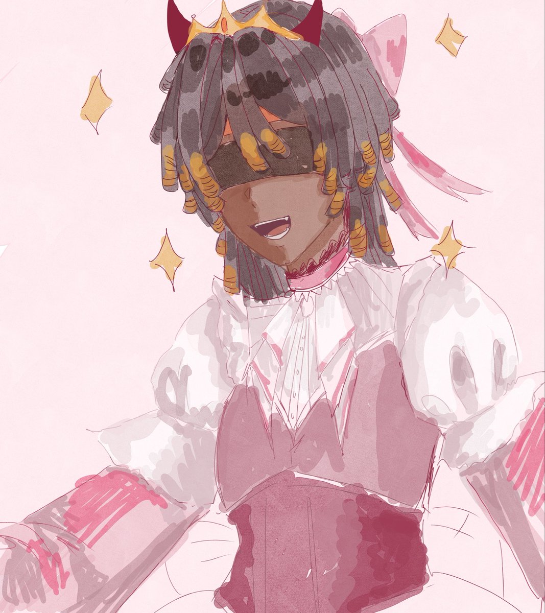 mochideee's tweet photo. Princess https://t.co/MITWqaCgWZ