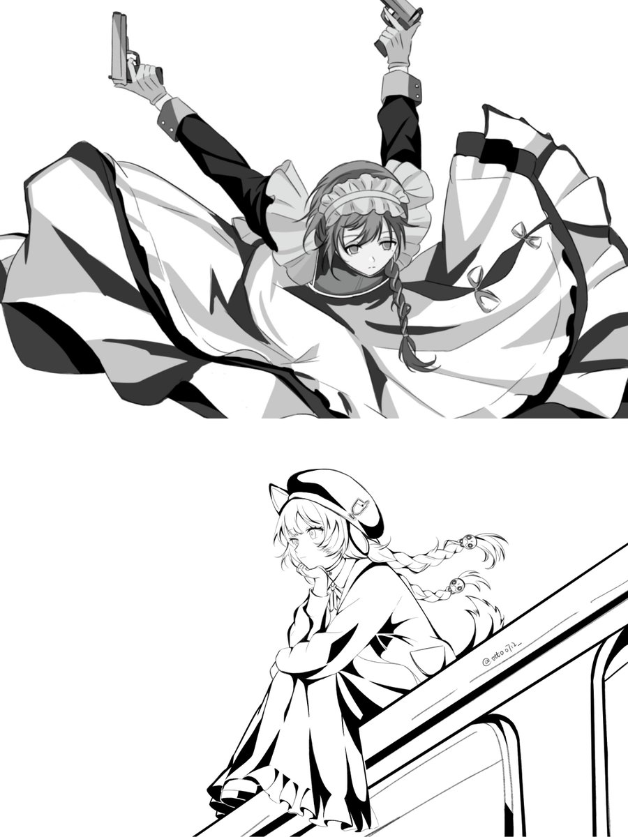otto0712_'s tweet photo. #今月描いた絵を晒そうㅤ https://t.co/VsVj2EamRr