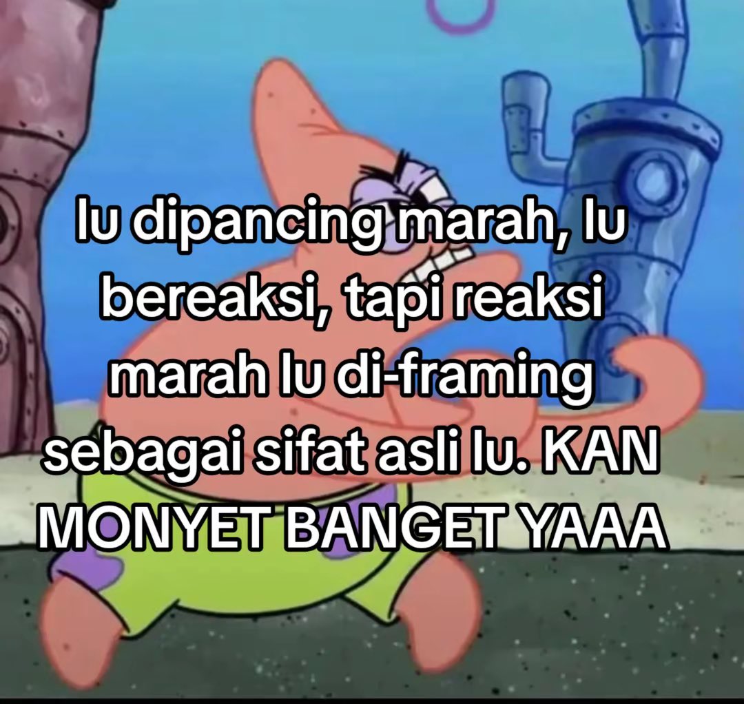 rasabersalahhh's tweet photo. monyet emang https://t.co/FZiobI0pZy