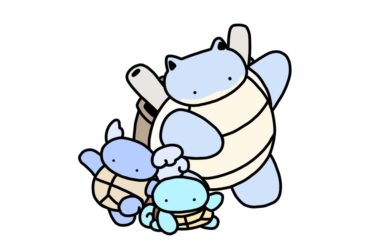 pokemyah's tweet photo. 1세대 스타팅 https://t.co/Wrwvm6nqQH