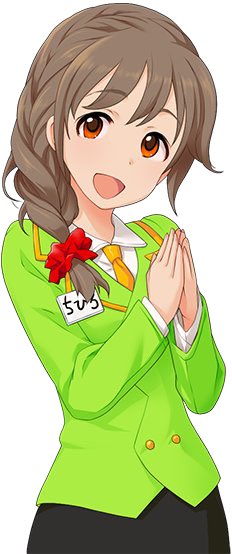 konmaiP's tweet photo. 学マスの小悪魔ガシャを見た後、小悪魔じゃない大悪魔とかいたらどんな感じなんだろうかと考えて https://t.co/PgDZpcB2Xt
