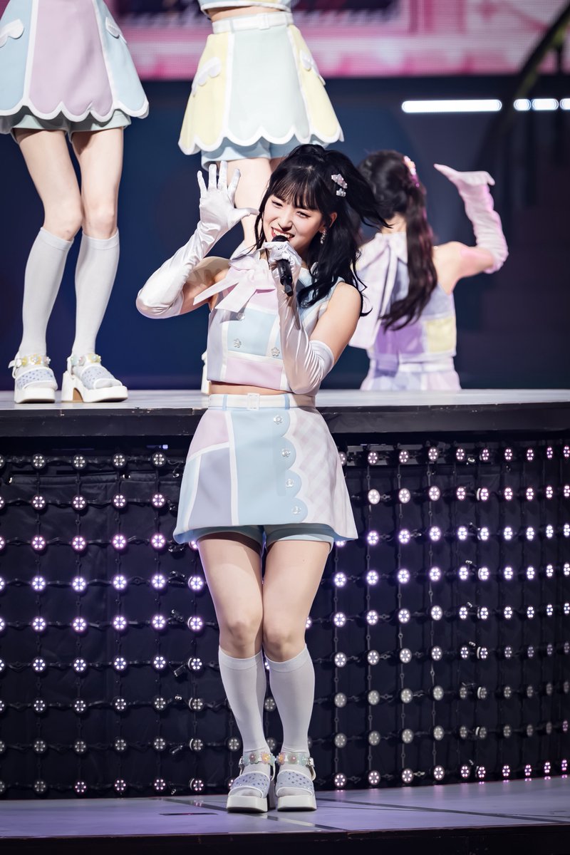 hnxzero02's tweet photo. し～た～お！

2026/09/26
𝐀𝐊𝐁𝟒𝟖 𝐓𝐇𝐑𝐄𝐄 𝐂𝐎𝐍𝐂𝐄𝐏𝐓𝐒 𝐋𝐈𝐕𝐄
~Ｋアリーナ横浜_昼の部
@miumiu_0403
 
#下尾みう
#AKBサンコンコン
 #AKB48 https://t.co/q45QDBf79v