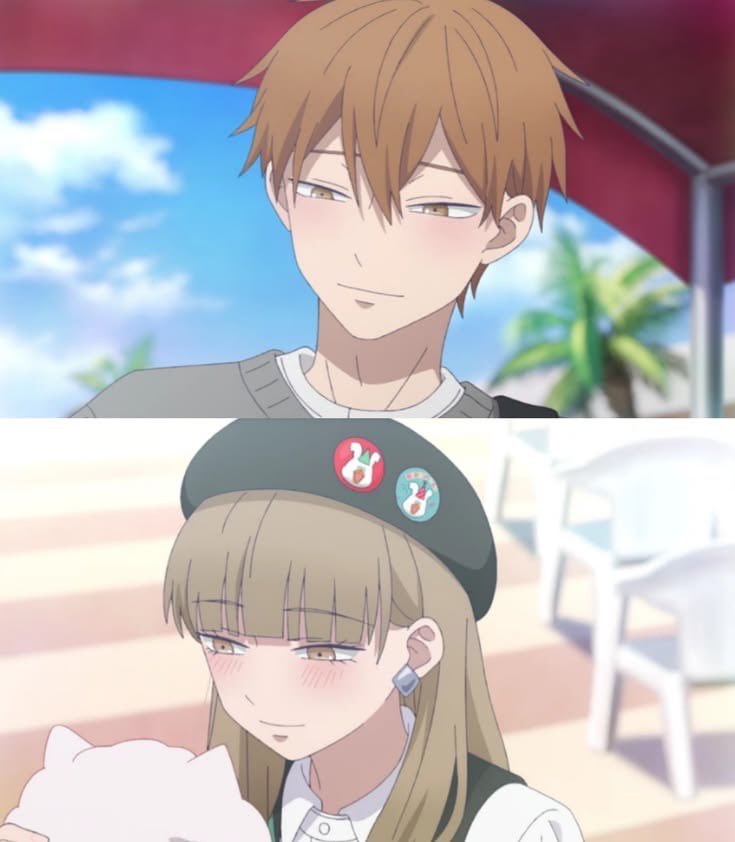 maochiatto's tweet photo. MINATO &amp; KOYUN 🤎 https://t.co/JXSLkWSqrc